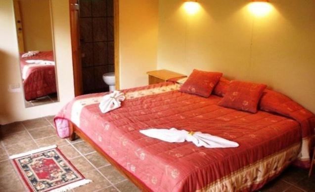 Manakin Lodge Monteverde Εξωτερικό φωτογραφία