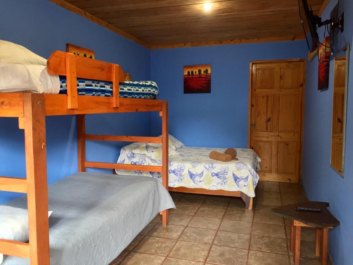 Manakin Lodge Monteverde Εξωτερικό φωτογραφία